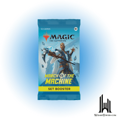 March of the Machine Set Booster Pack